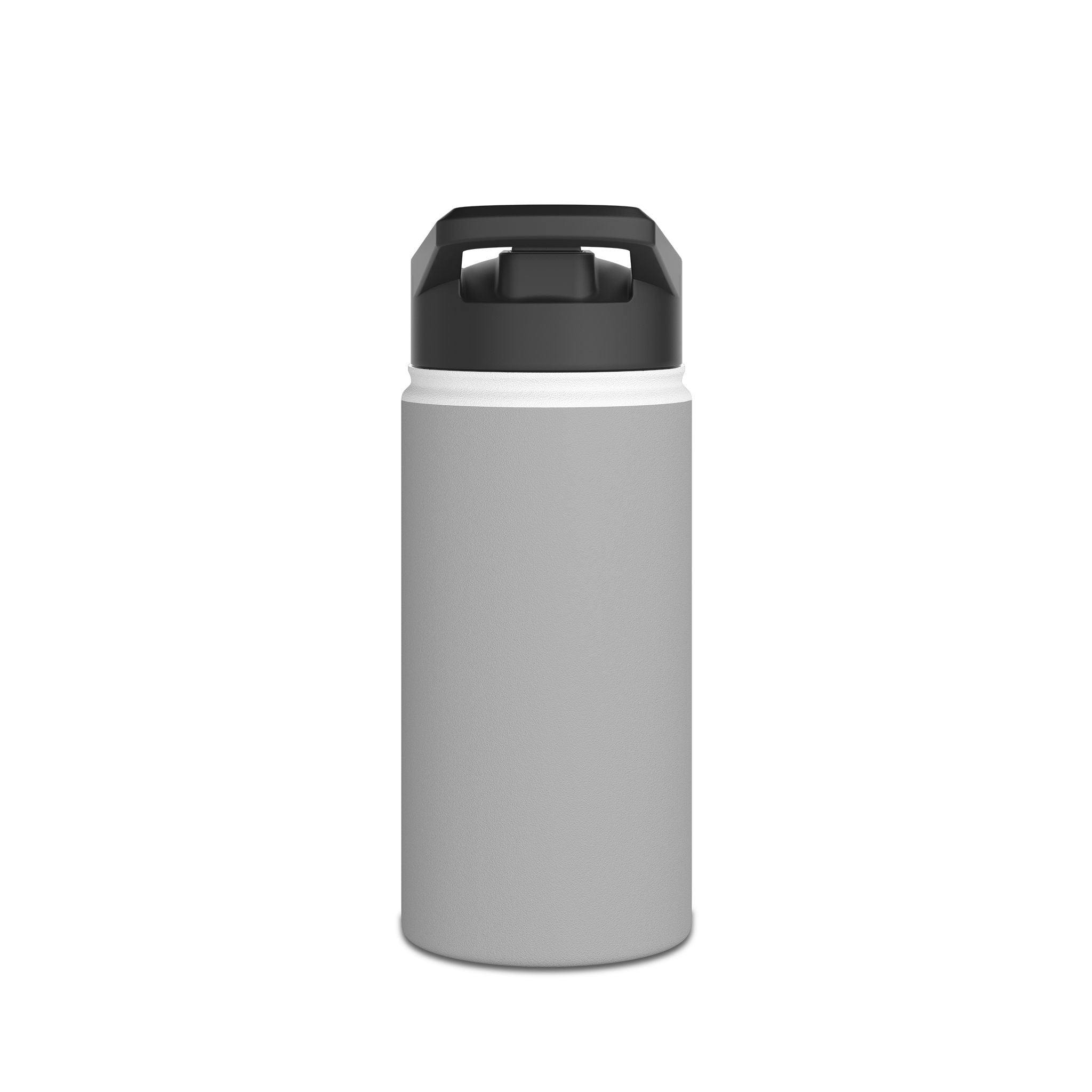 Stainless Steel Water Bottle, Standard Lid