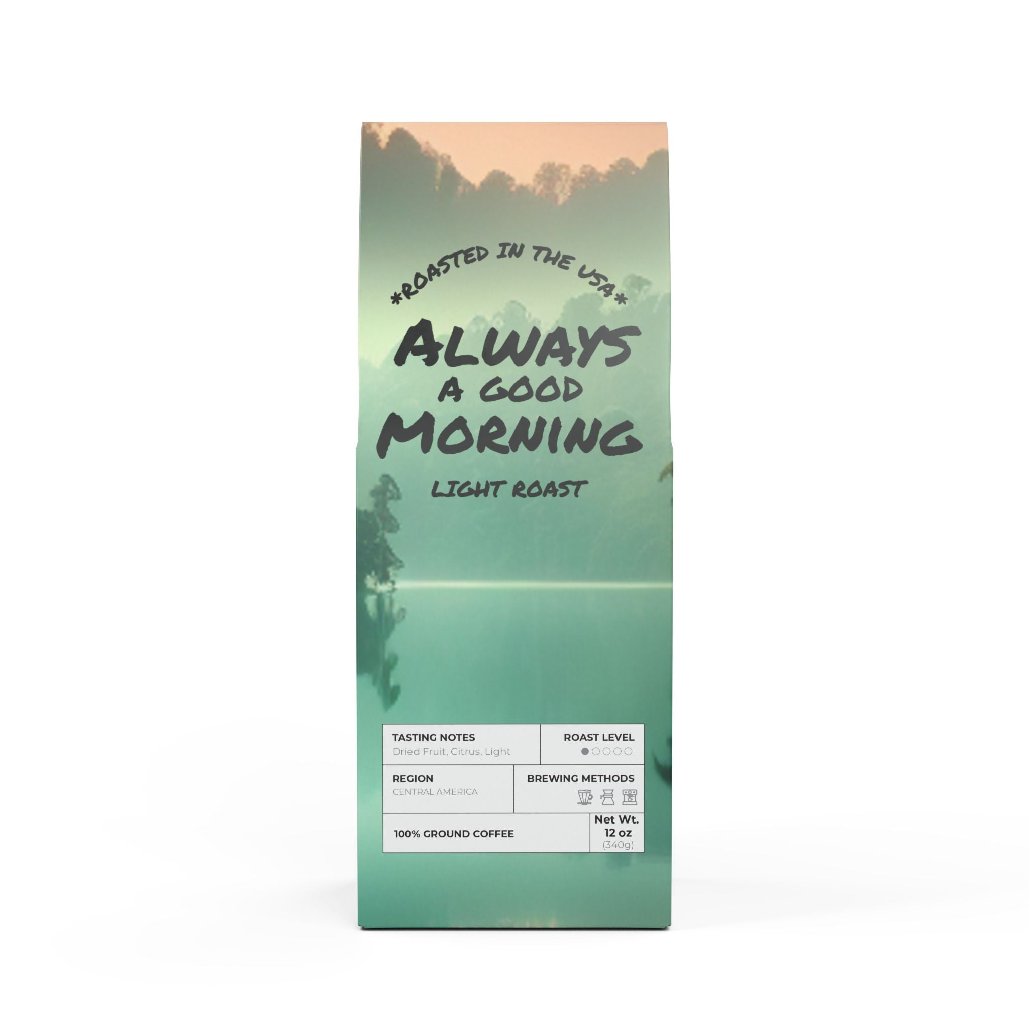 High Lakes Coffee Blend (Light Roast)