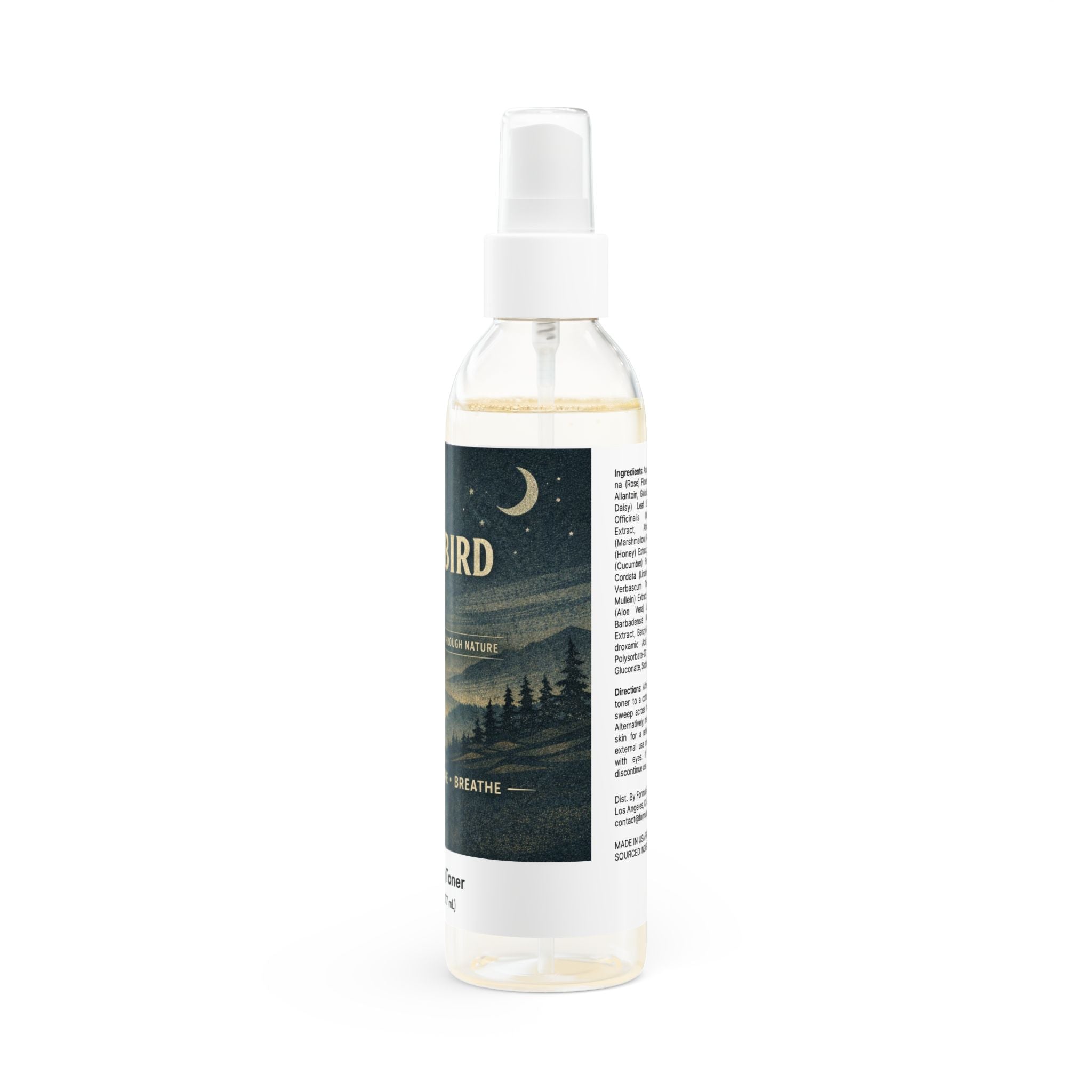 Calming Toner, 6oz