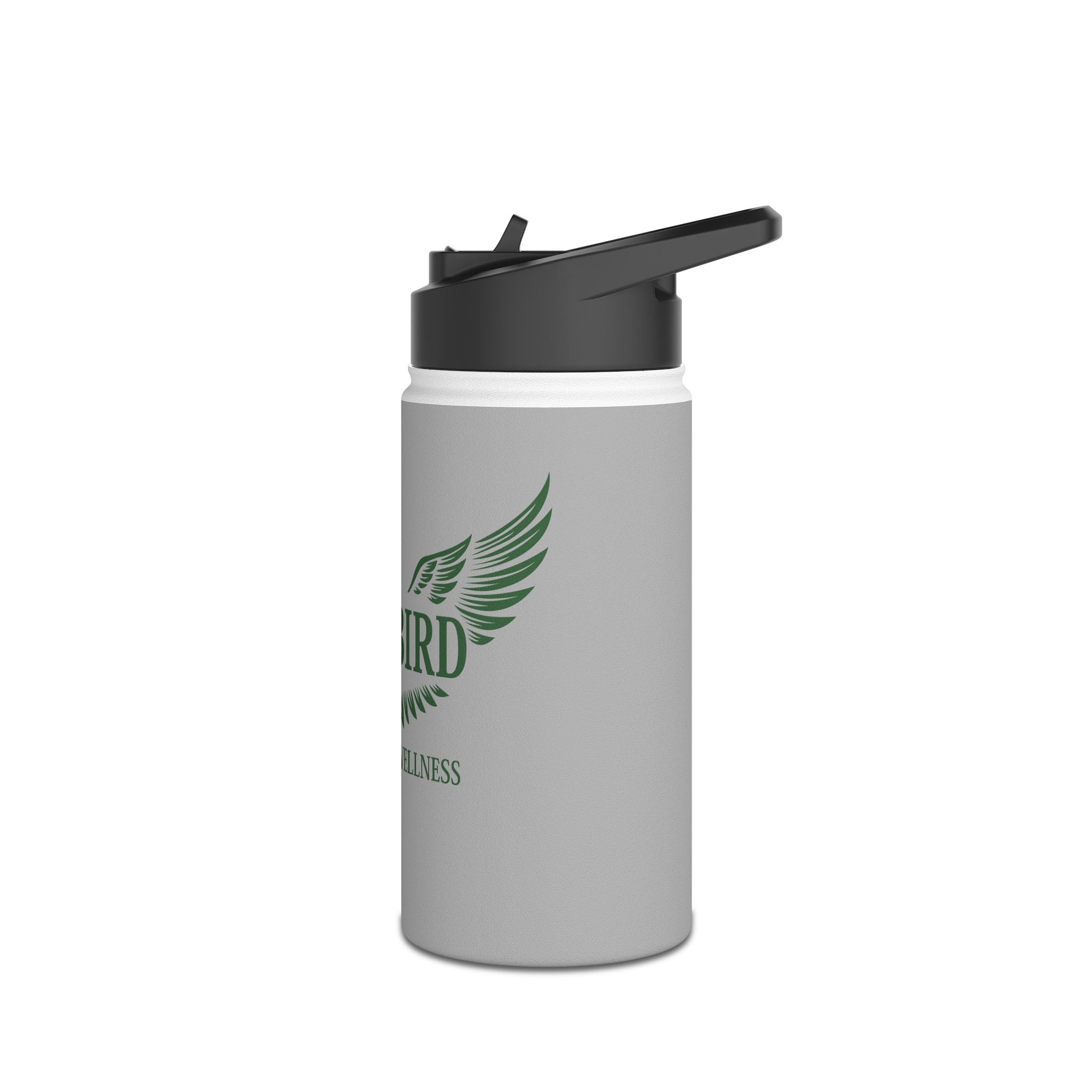 Stainless Steel Water Bottle, Standard Lid