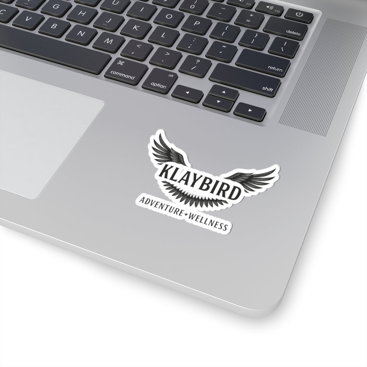 Klaybird Brand Sticker