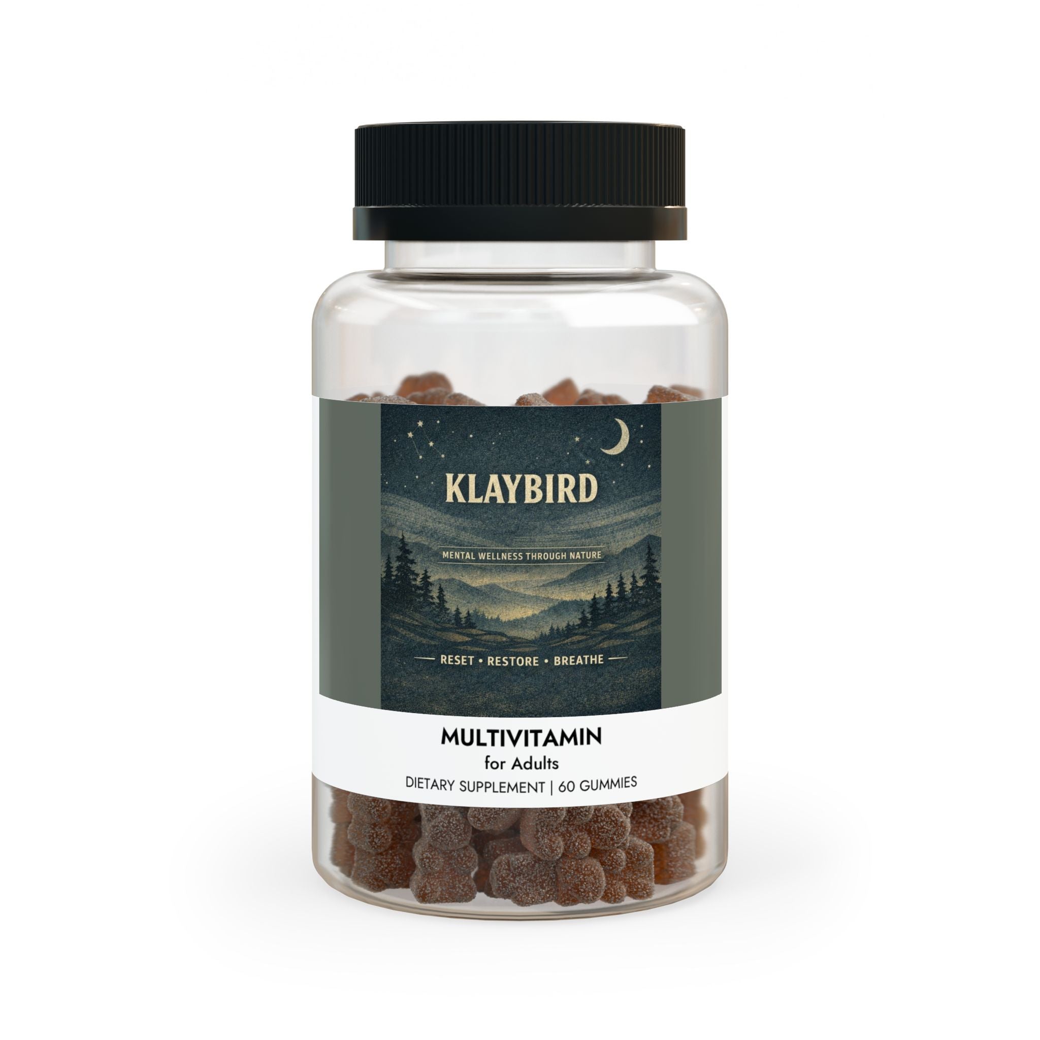 Multivitamin Gummies for Adults (60 Gummies)